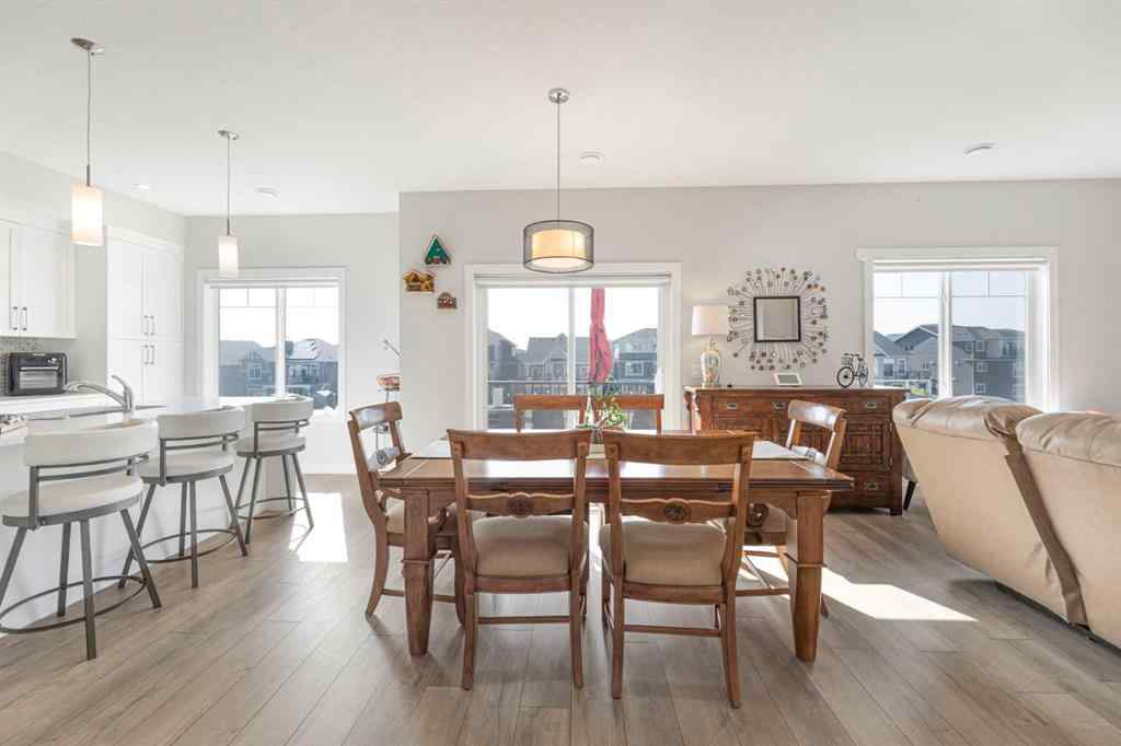 MLS® A2253767 - 298 Canals Crossing  in Canals Airdrie, Residential