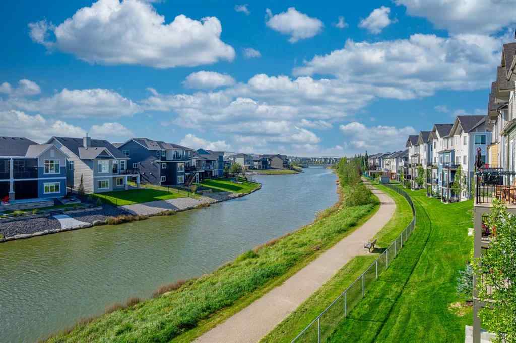MLS® A2253767 - 298 Canals Crossing  in Canals Airdrie, Residential
