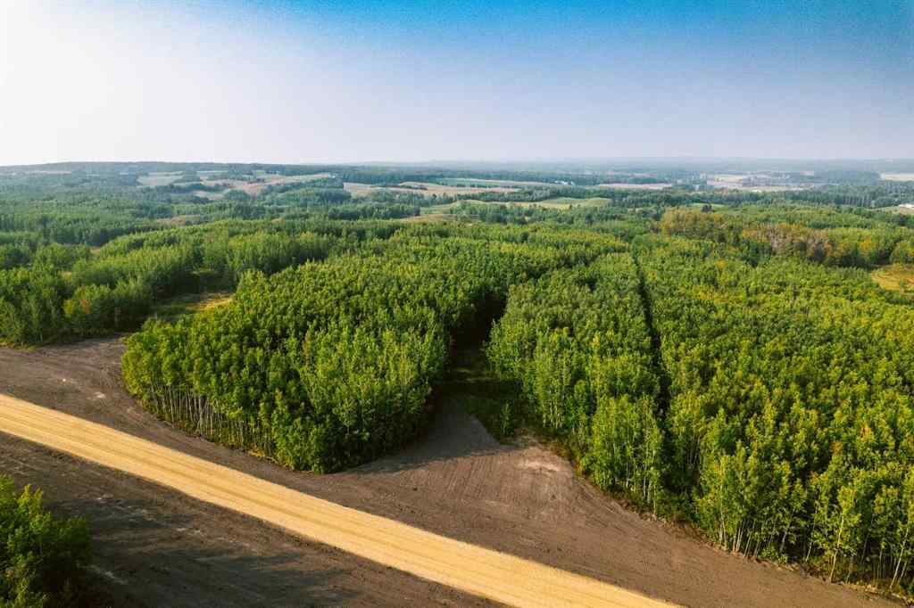 MLS® A2253768 -  NW 1/4 Sec 16-42-1-5; Lot 27   in NONE Rural Ponoka County, Land