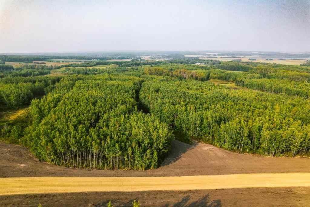 MLS® A2253768 -  NW 1/4 Sec 16-42-1-5; Lot 27   in NONE Rural Ponoka County, Land