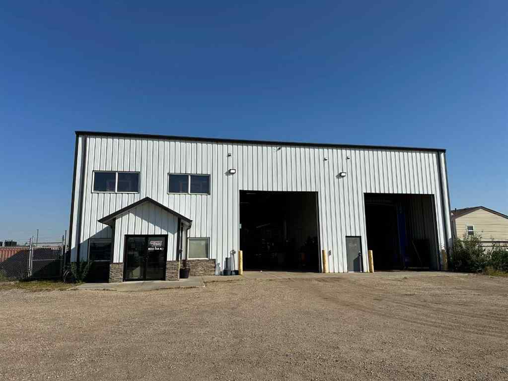 MLS® A2253769 - 9502 154 Avenue  in NONE Rural Grande Prairie No. 1, County of, Commercial