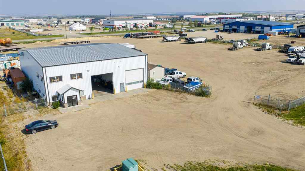 MLS® A2253769 - 9502 154 Avenue  in NONE Rural Grande Prairie No. 1, County of, Commercial