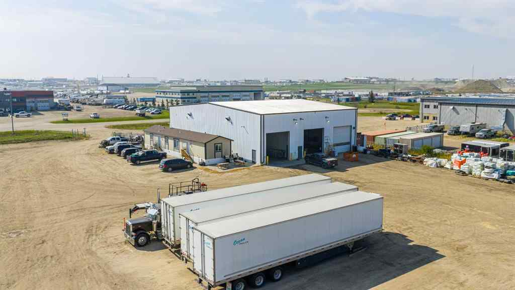 MLS® A2253769 - 9502 154 Avenue  in NONE Rural Grande Prairie No. 1, County of, Commercial