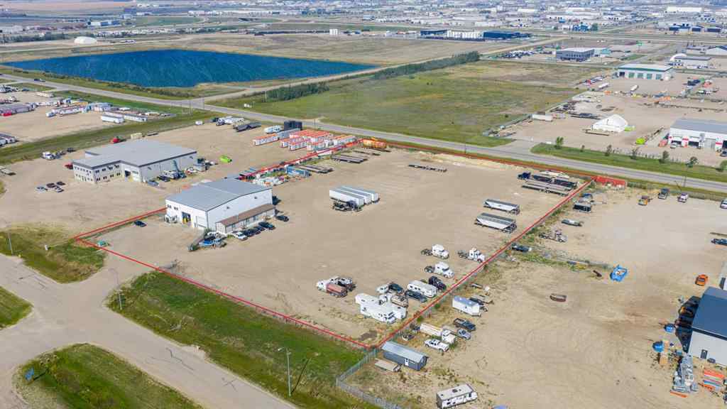MLS® A2253769 - 9502 154 Avenue  in NONE Rural Grande Prairie No. 1, County of, Commercial