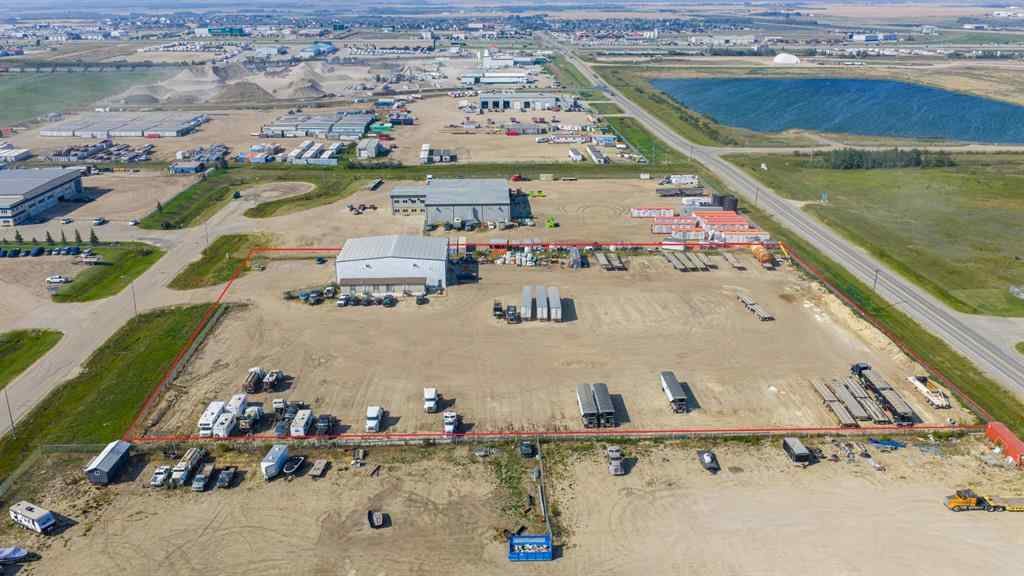 MLS® A2253769 - 9502 154 Avenue  in NONE Rural Grande Prairie No. 1, County of, Commercial