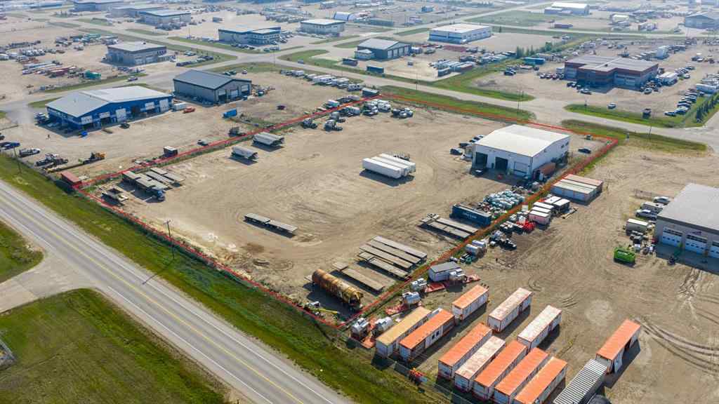 MLS® A2253769 - 9502 154 Avenue  in NONE Rural Grande Prairie No. 1, County of, Commercial