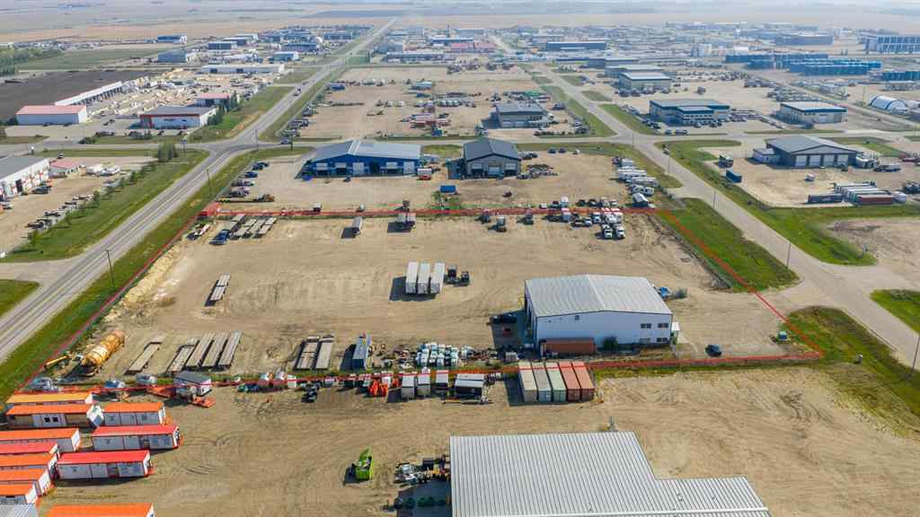 MLS® A2253769 - 9502 154 Avenue  in NONE Rural Grande Prairie No. 1, County of, Commercial