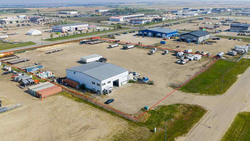 MLS® A2253769 - 9502 154 Avenue  in NONE Rural Grande Prairie No. 1, County of, Commercial