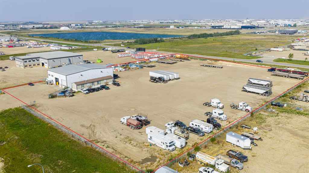 MLS® A2253769 - 9502 154 Avenue  in NONE Rural Grande Prairie No. 1, County of, Commercial