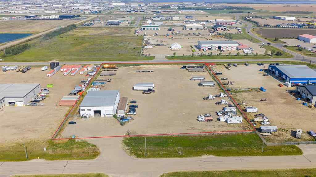 MLS® A2253769 - 9502 154 Avenue  in NONE Rural Grande Prairie No. 1, County of, Commercial