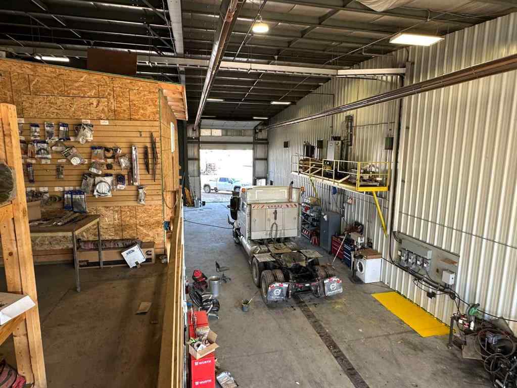 MLS® A2253769 - 9502 154 Avenue  in NONE Rural Grande Prairie No. 1, County of, Commercial