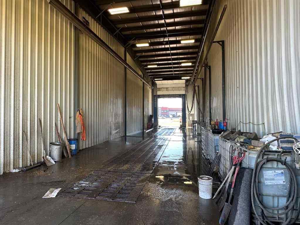 MLS® A2253769 - 9502 154 Avenue  in NONE Rural Grande Prairie No. 1, County of, Commercial
