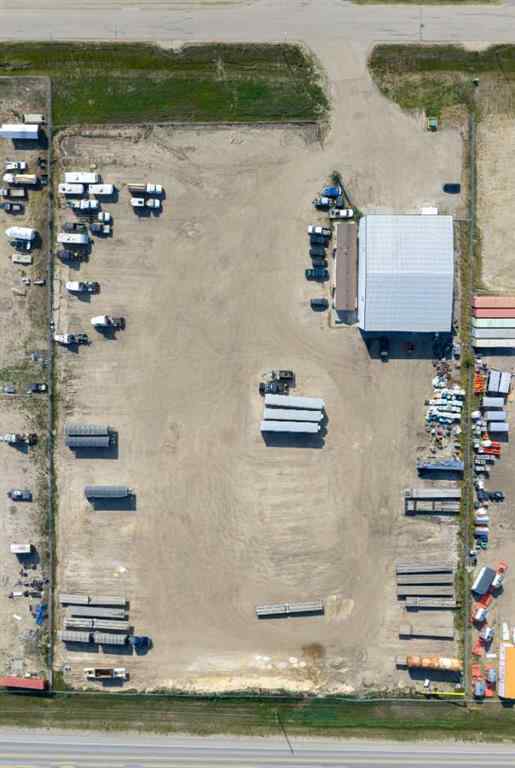 MLS® A2253769 - 9502 154 Avenue  in NONE Rural Grande Prairie No. 1, County of, Commercial