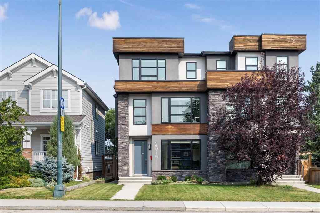 MLS® A2253770 - 2316 22 Street NW in Banff Trail Calgary, Residential