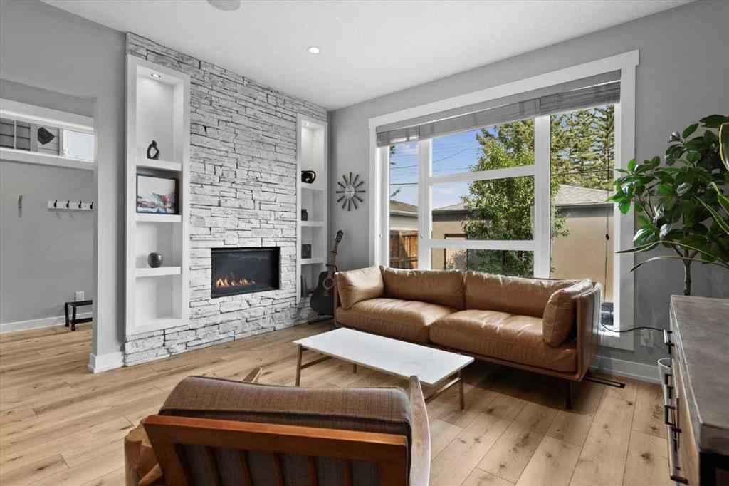 MLS® A2253770 - 2316 22 Street NW in Banff Trail Calgary, Residential
