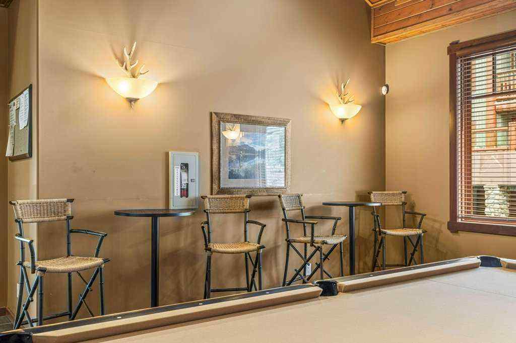MLS® A2253771 - Unit #301 150 Crossbow Place  in Three Sisters Canmore, Residential