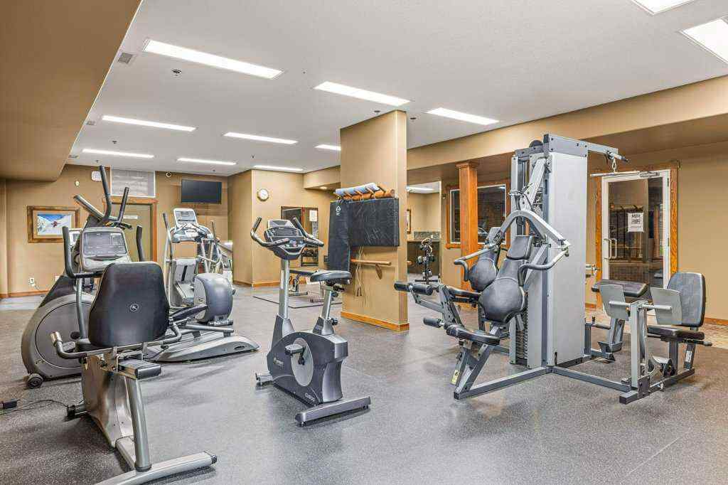 MLS® A2253771 - Unit #301 150 Crossbow Place  in Three Sisters Canmore, Residential