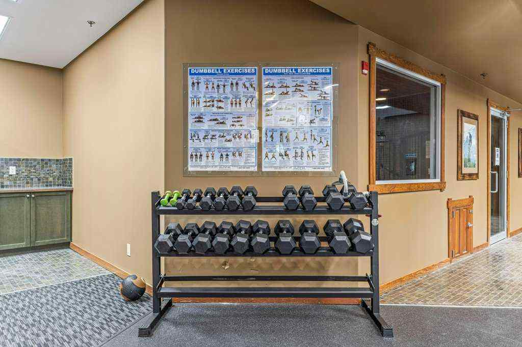 MLS® A2253771 - Unit #301 150 Crossbow Place  in Three Sisters Canmore, Residential