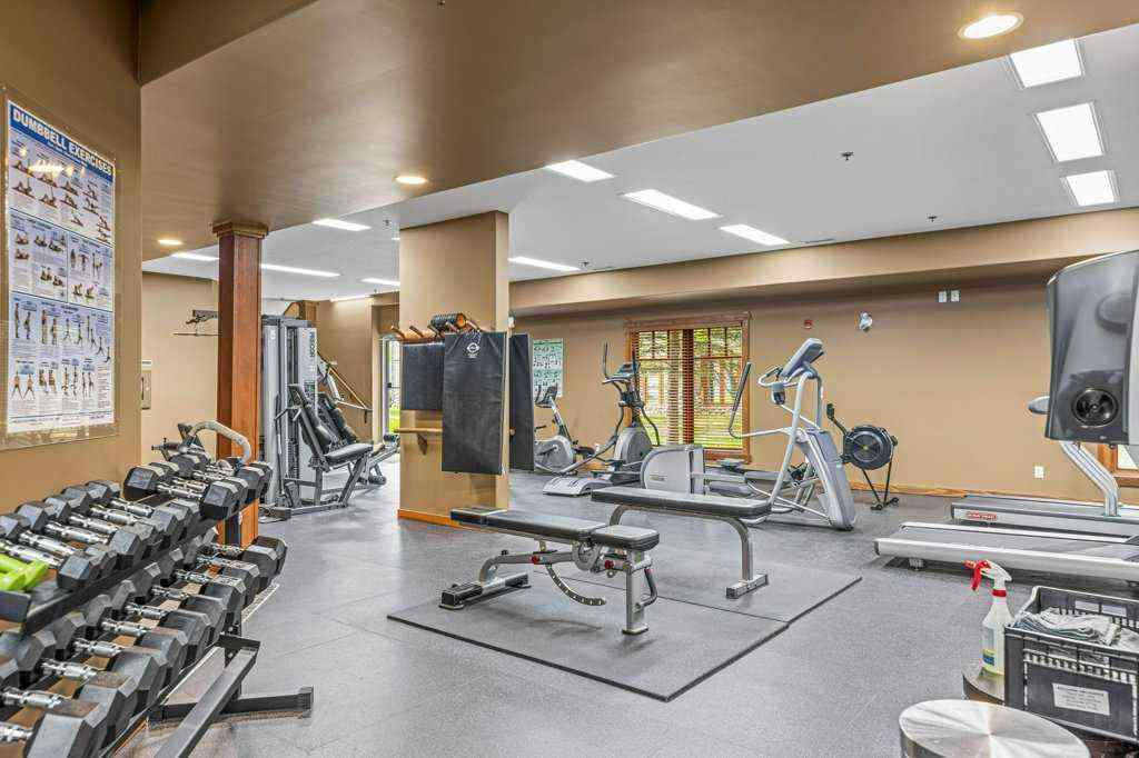 MLS® A2253771 - Unit #301 150 Crossbow Place  in Three Sisters Canmore, Residential