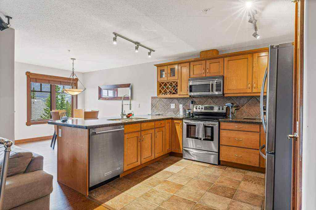 MLS® A2253771 - Unit #301 150 Crossbow Place  in Three Sisters Canmore, Residential