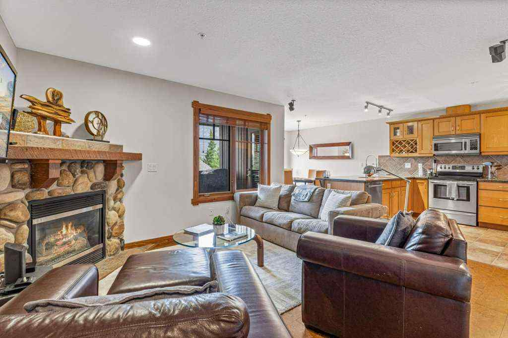 MLS® A2253771 - Unit #301 150 Crossbow Place  in Three Sisters Canmore, Residential
