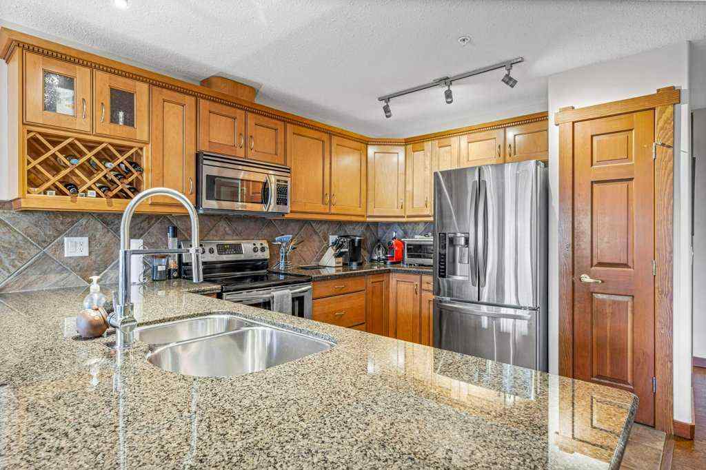 MLS® A2253771 - Unit #301 150 Crossbow Place  in Three Sisters Canmore, Residential