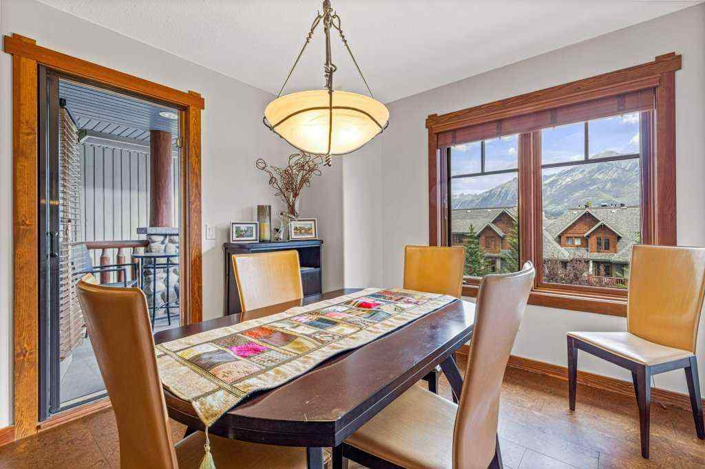 MLS® A2253771 - Unit #301 150 Crossbow Place  in Three Sisters Canmore, Residential
