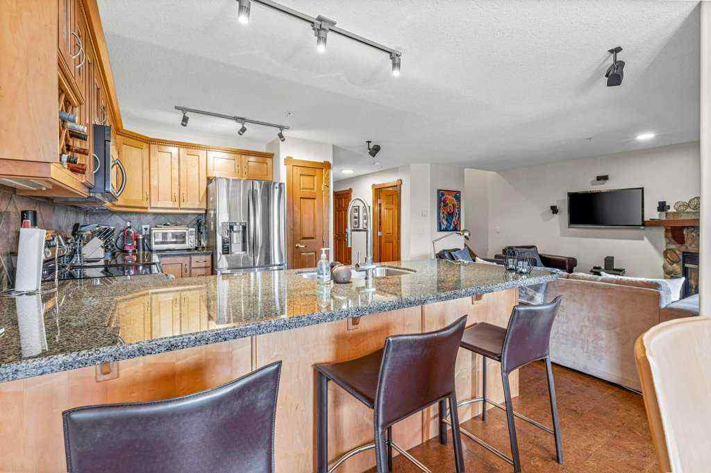 MLS® A2253771 - Unit #301 150 Crossbow Place  in Three Sisters Canmore, Residential