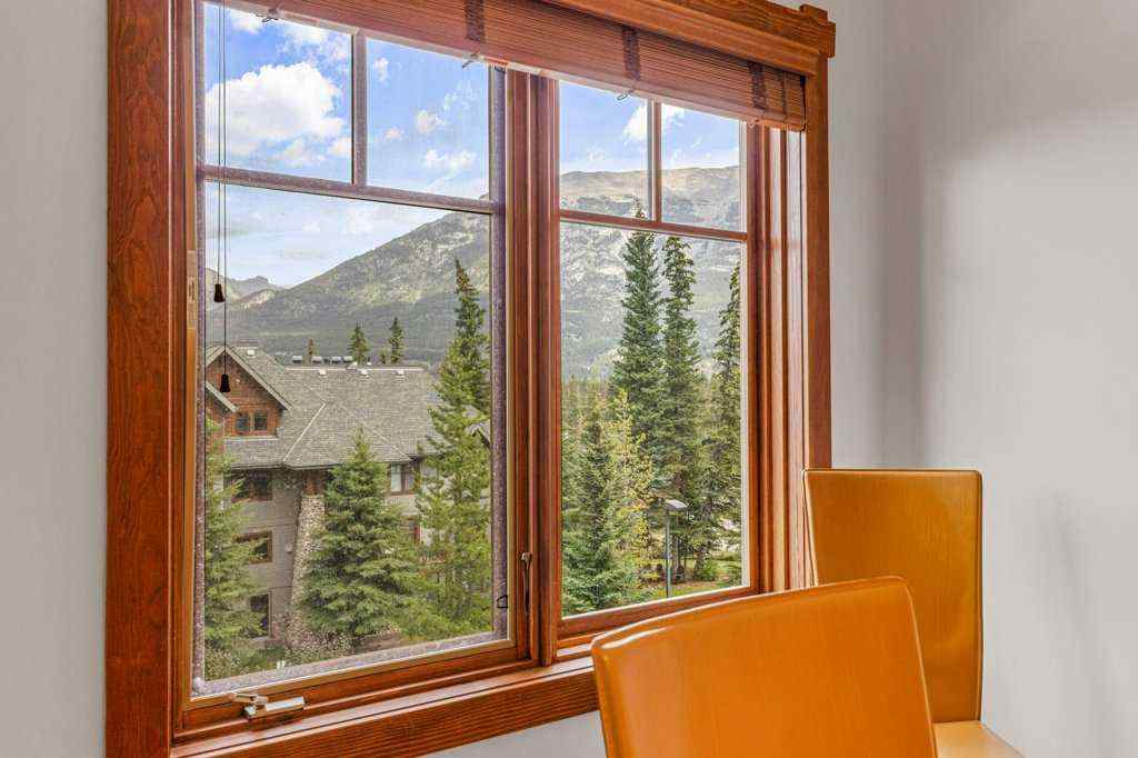 MLS® A2253771 - Unit #301 150 Crossbow Place  in Three Sisters Canmore, Residential
