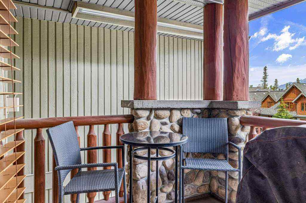 MLS® A2253771 - Unit #301 150 Crossbow Place  in Three Sisters Canmore, Residential