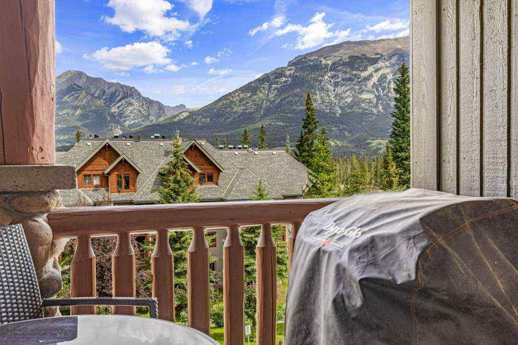 MLS® A2253771 - Unit #301 150 Crossbow Place  in Three Sisters Canmore, Residential