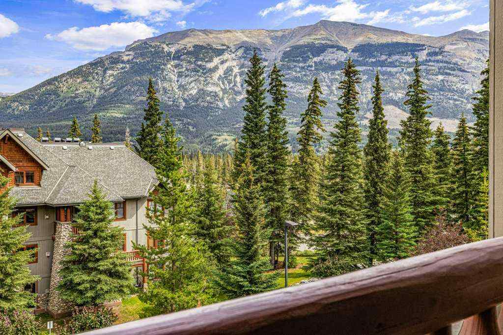 MLS® A2253771 - Unit #301 150 Crossbow Place  in Three Sisters Canmore, Residential