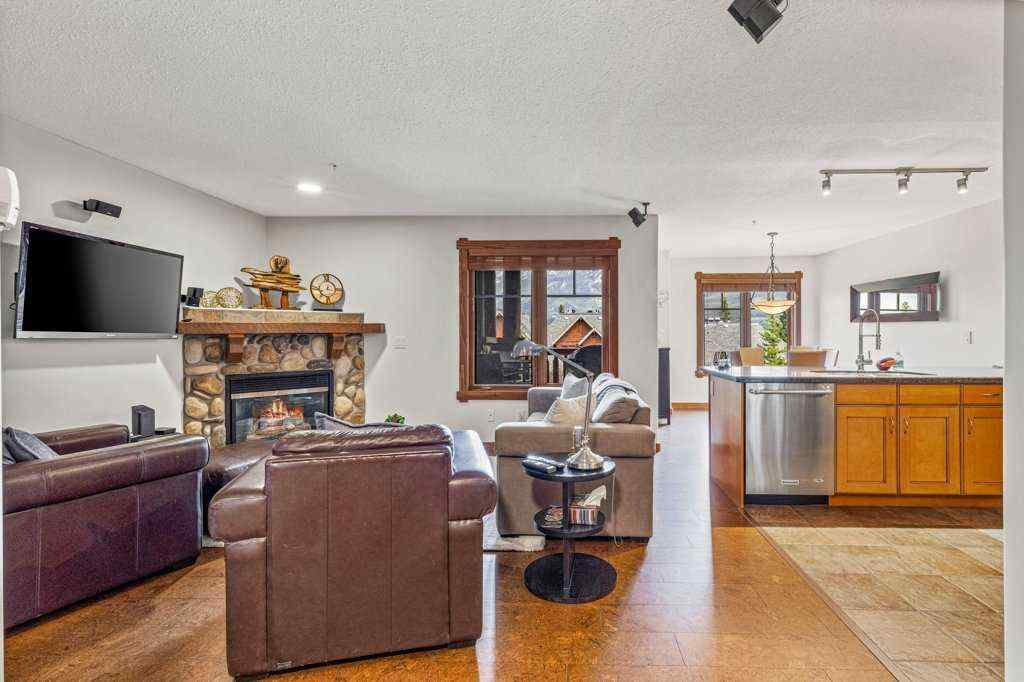 MLS® A2253771 - Unit #301 150 Crossbow Place  in Three Sisters Canmore, Residential