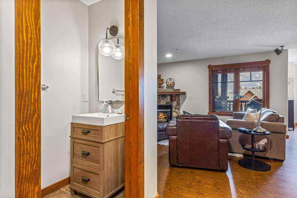 MLS® A2253771 - Unit #301 150 Crossbow Place  in Three Sisters Canmore, Residential