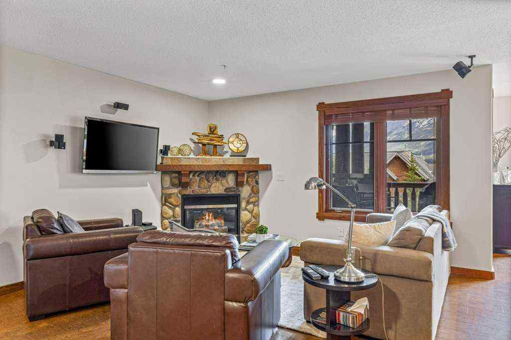 MLS® A2253771 - Unit #301 150 Crossbow Place  in Three Sisters Canmore, Residential