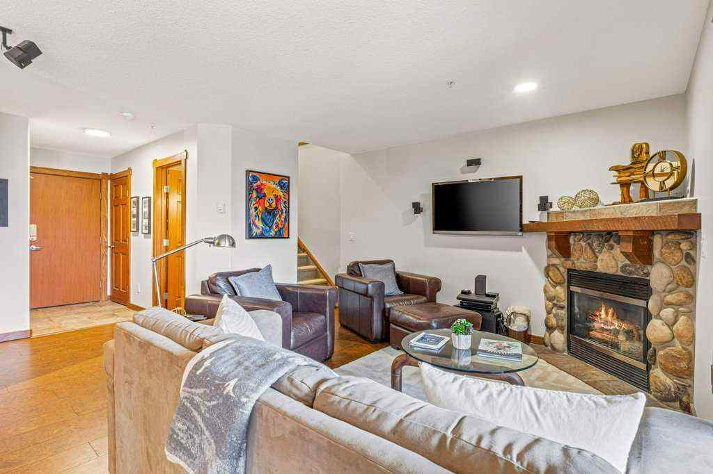MLS® A2253771 - Unit #301 150 Crossbow Place  in Three Sisters Canmore, Residential