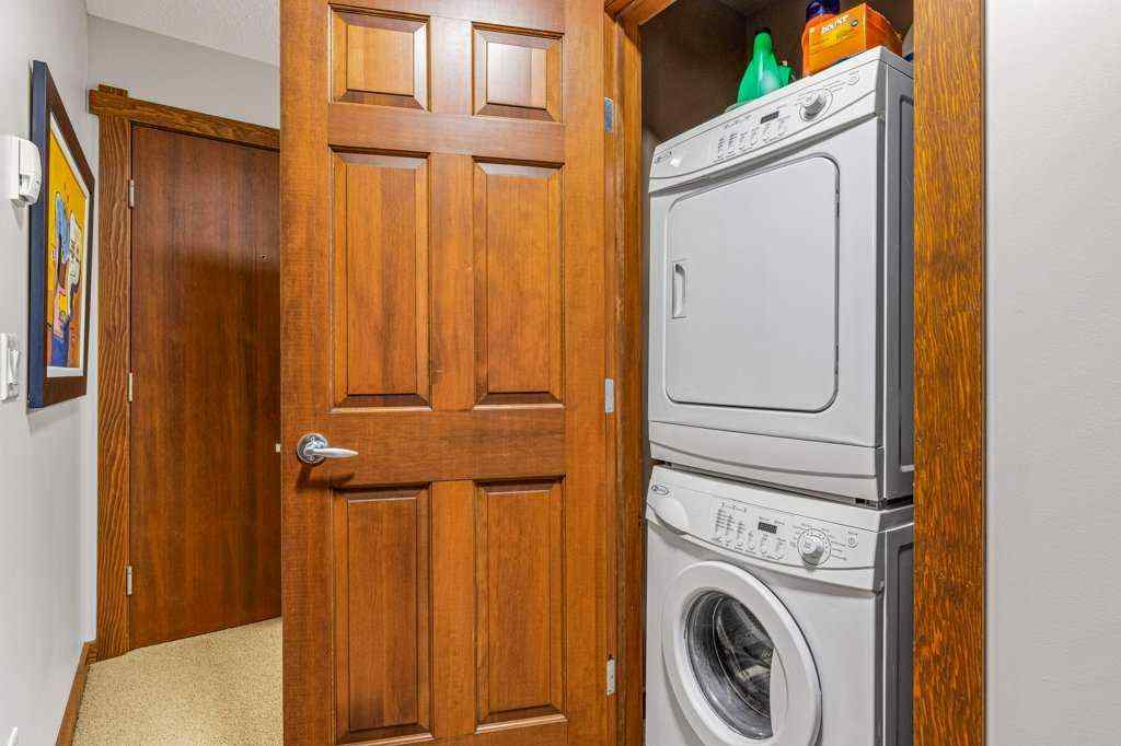 MLS® A2253771 - Unit #301 150 Crossbow Place  in Three Sisters Canmore, Residential