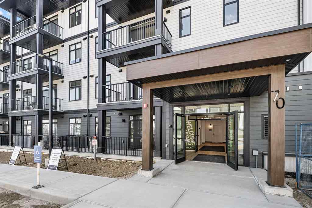 MLS® A2253773 - Unit #212 70 Sage Hill Walk NW in Sage Hill Calgary, Residential