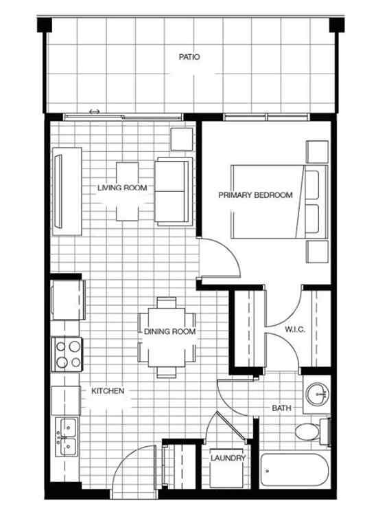 MLS® A2253773 - Unit #212 70 Sage Hill Walk NW in Sage Hill Calgary, Residential