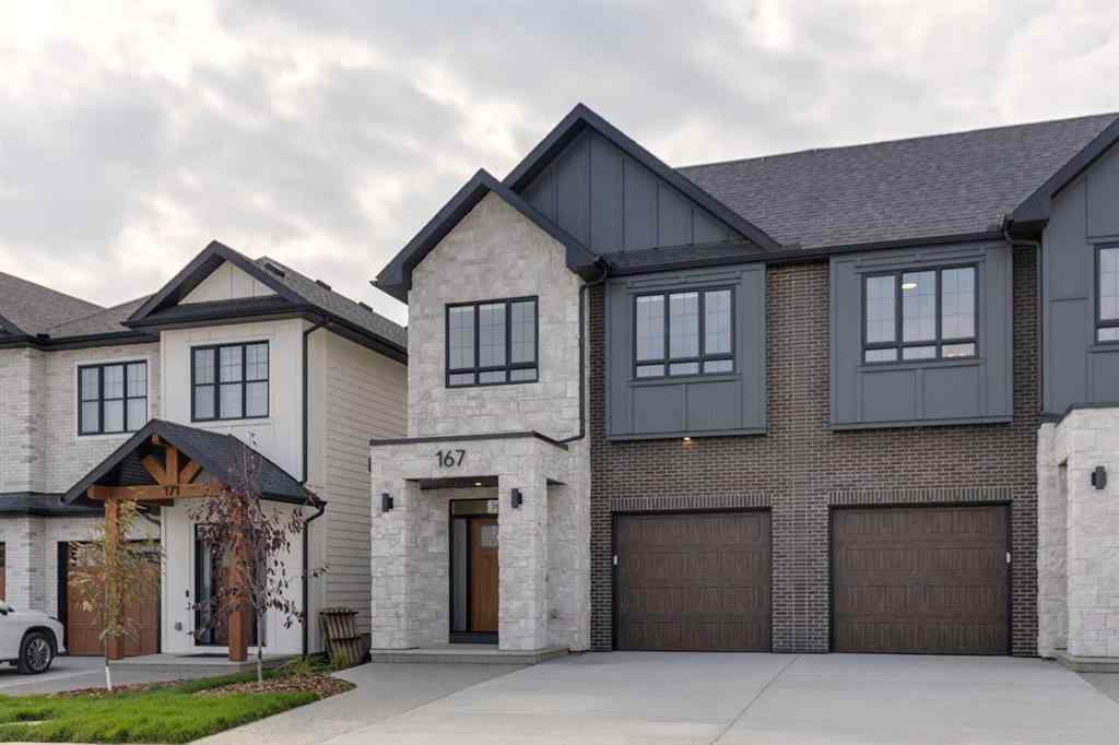 MLS® A2253774 - 167 Greenwich Drive NW in Greenwood/Greenbriar Calgary, Residential