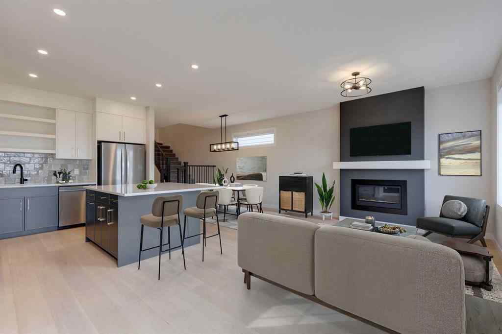MLS® A2253774 - 167 Greenwich Drive NW in Greenwood/Greenbriar Calgary, Residential