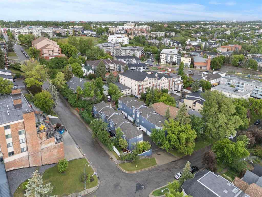 MLS® A2253780 - Unit #102 402 2 Avenue NE in Crescent Heights Calgary, Residential