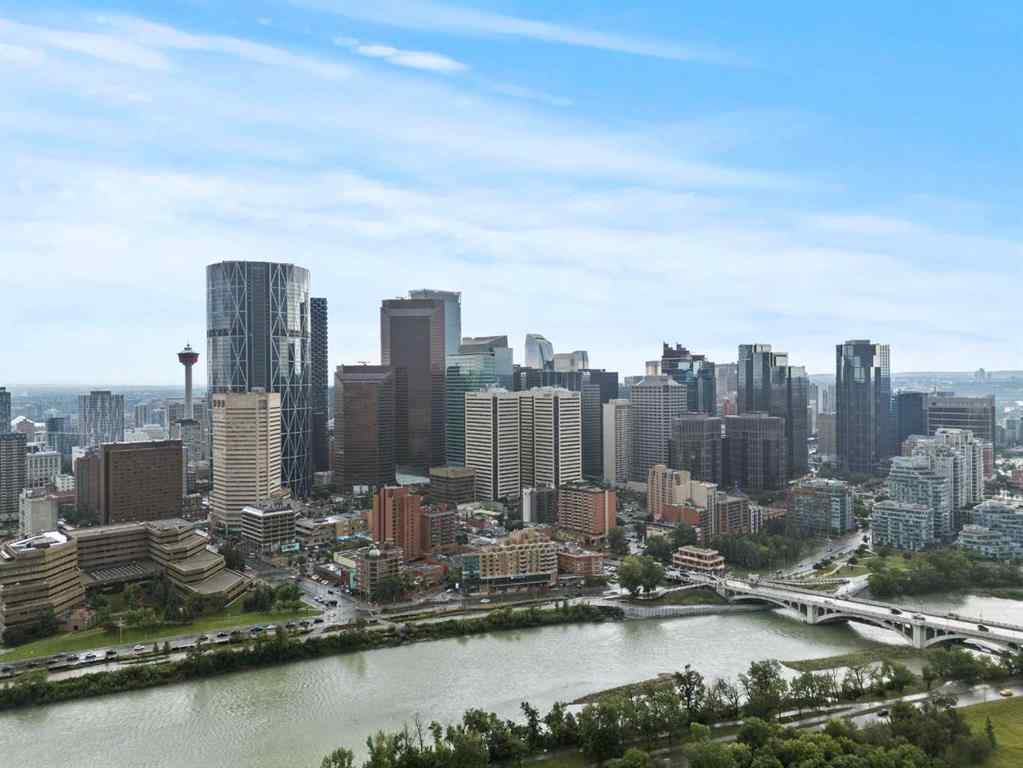 MLS® A2253780 - Unit #102 402 2 Avenue NE in Crescent Heights Calgary, Residential