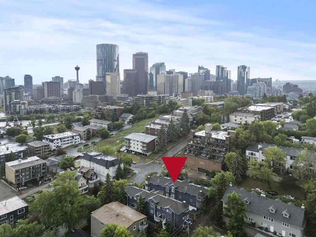 MLS® A2253780 - Unit #102 402 2 Avenue NE in Crescent Heights Calgary, Residential