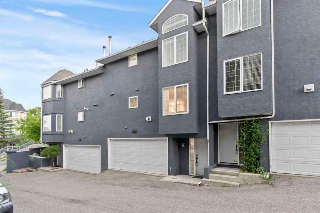 MLS® A2253780 - Unit #102 402 2 Avenue NE in Crescent Heights Calgary, Residential