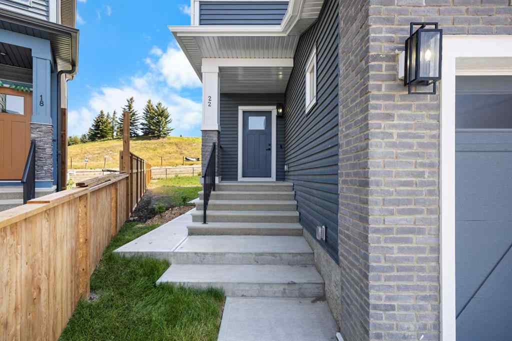 MLS® #A2253781 - 22 Crimson Ridge Cove NW in Haskayne Calgary, Residential Open Houses