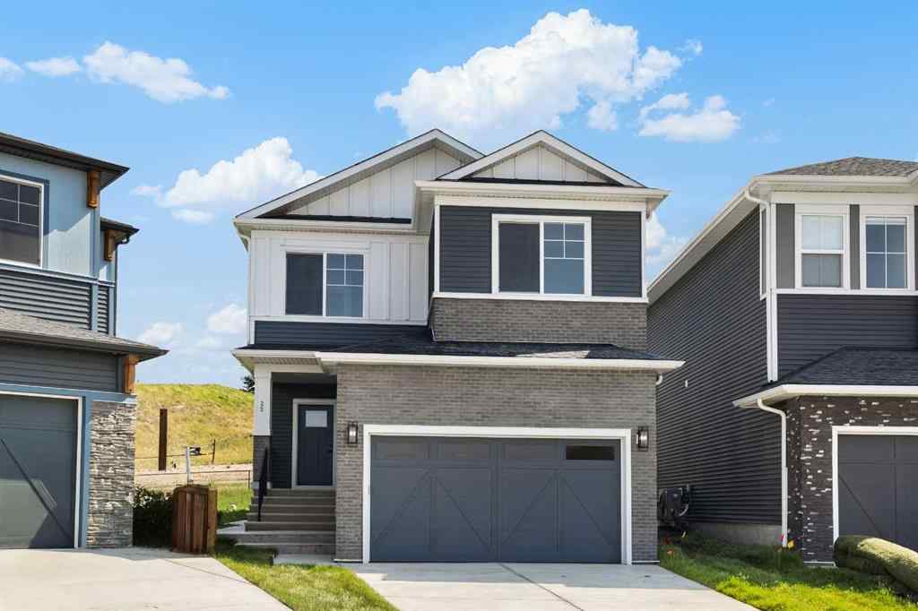 MLS® #A2253781 - 22 Crimson Ridge Cove NW in Haskayne Calgary, Residential Open Houses