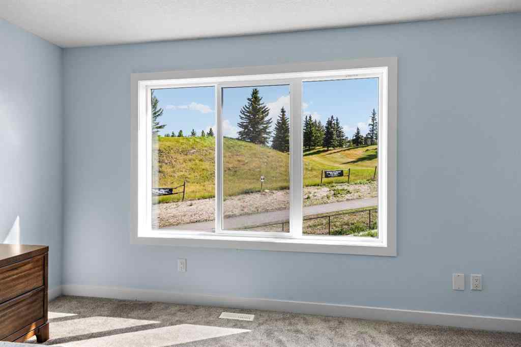 MLS® #A2253781 - 22 Crimson Ridge Cove NW in Haskayne Calgary, Residential Open Houses