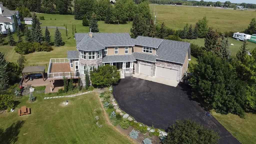 MLS® A2253783 - 30070 Township Road 254   in Bearspaw_Calg Rural Rocky View County, Residential