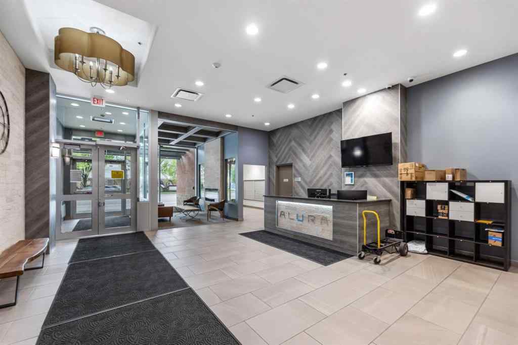 MLS® A2253784 - Unit #2102 1320 1 Street SE in Beltline Calgary, Residential